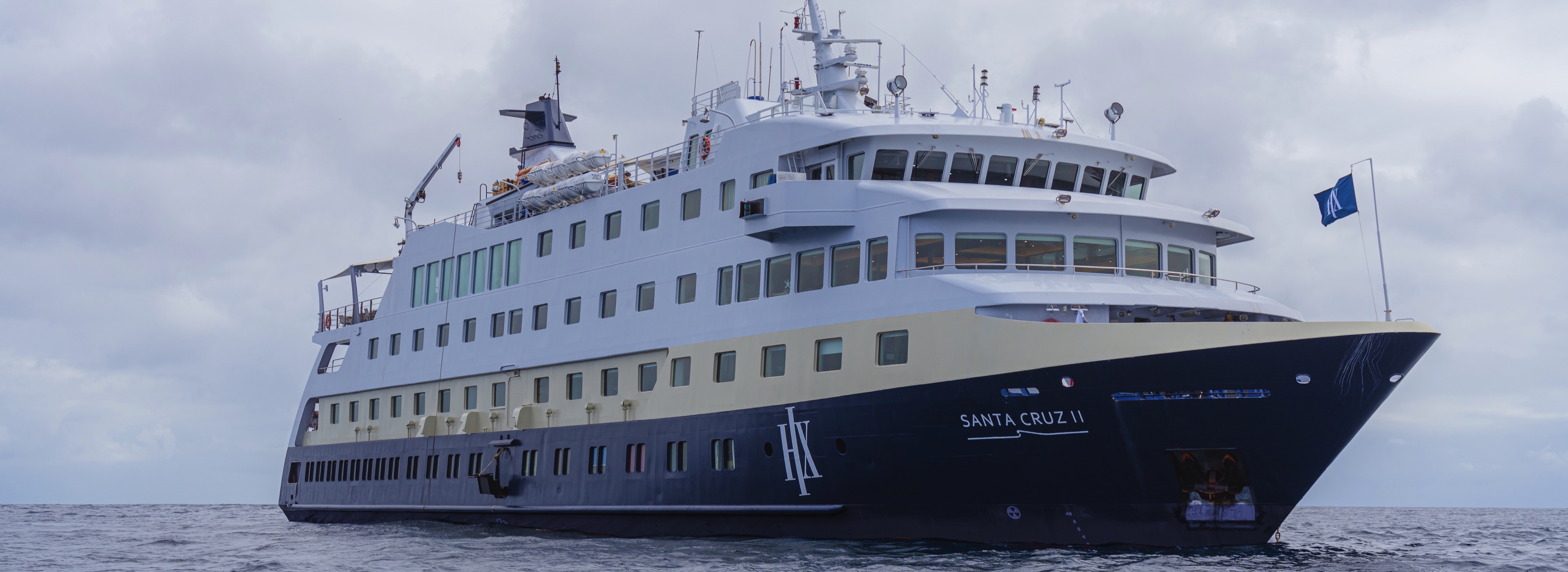 Santa Cruz II